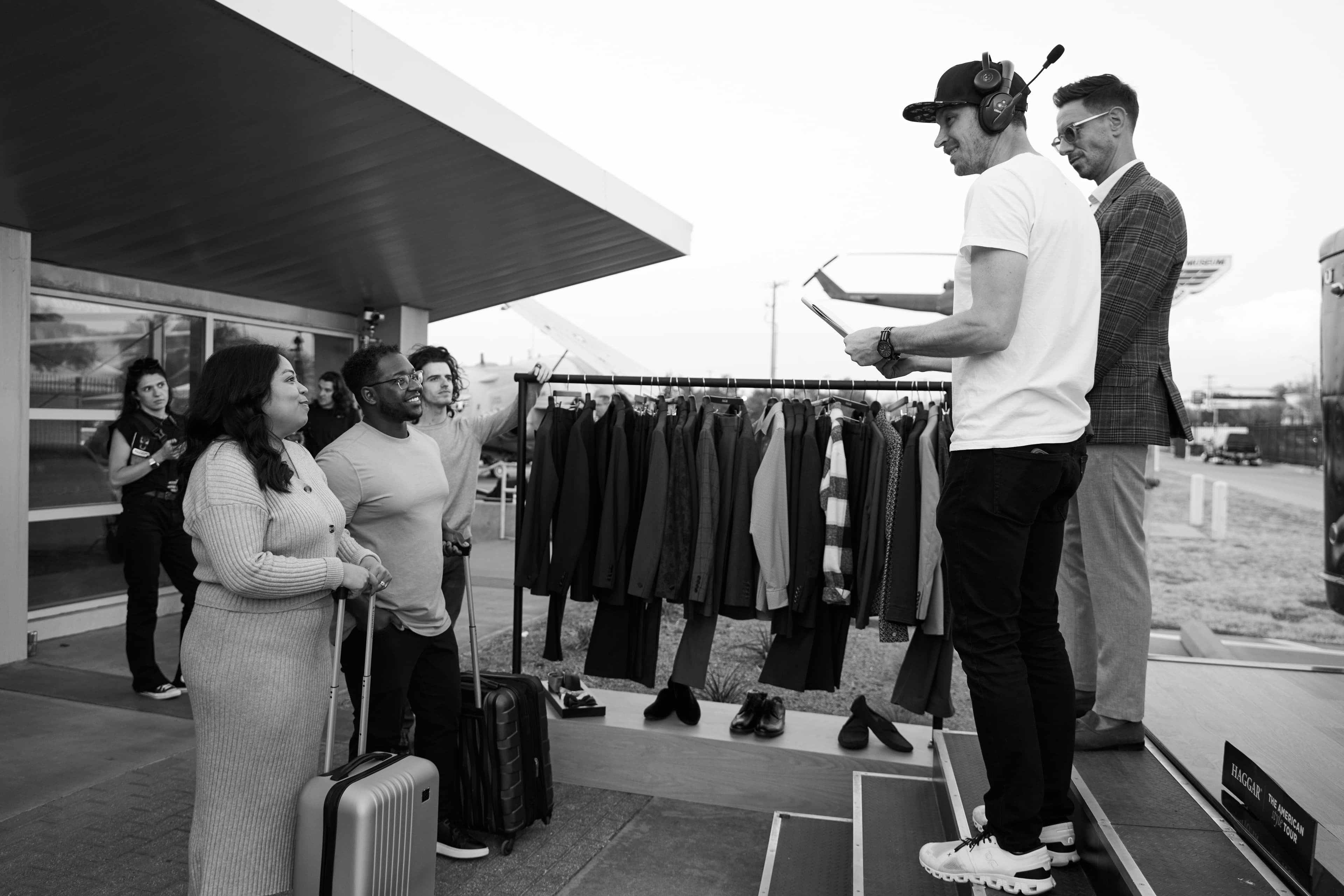 How Chris Rupert's Nametag Films Ditched Excel for Good