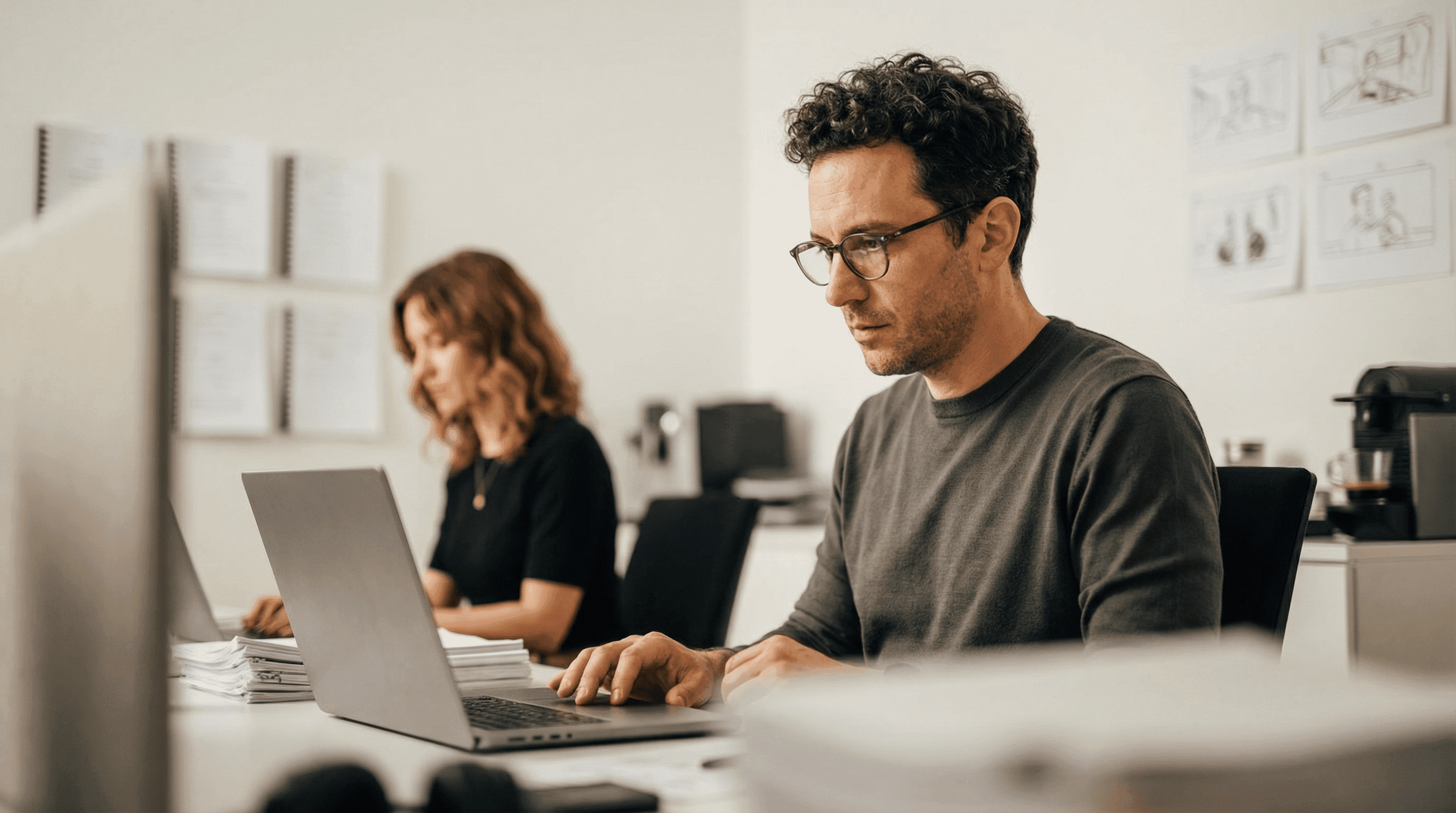 Production Accountant