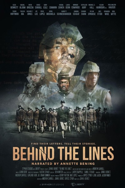 Behind the Lines