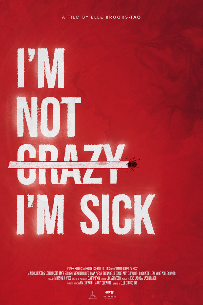 I'm Not Crazy I'm Sick